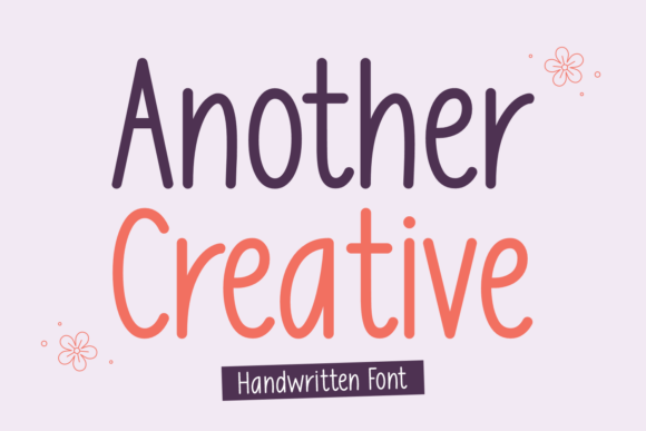 Another Creative: Your Go-To for Handwritten Warmth