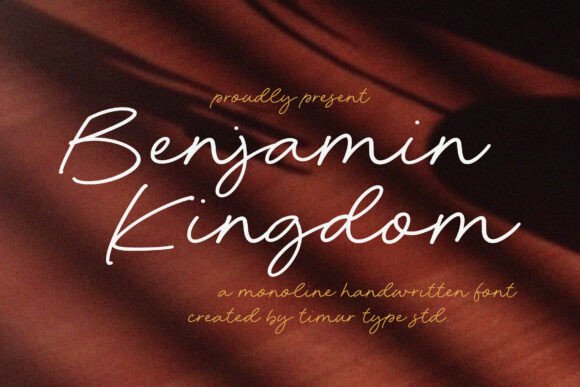 Benjamin Kingdom: Where Elegance Meets Everyday Design