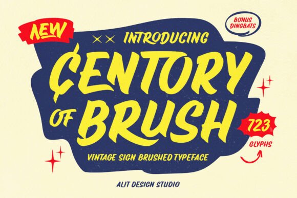 Century of Brush: Crafting Timeless Character