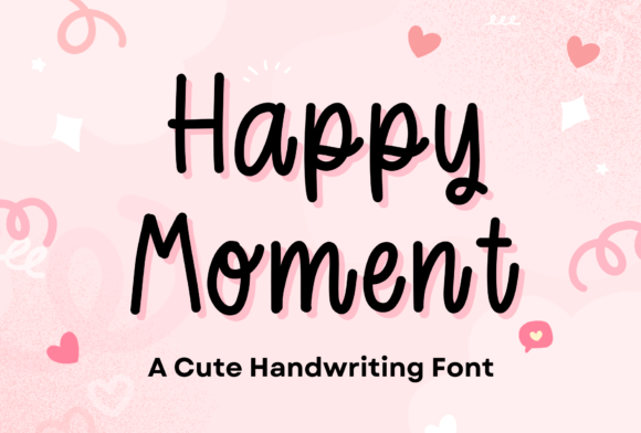 Happy Moment: Capturing Warmth in Your Creative Projects