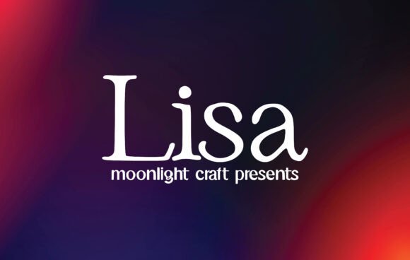 Lisa: The Handwritten Font That Brings Your Brand to Life