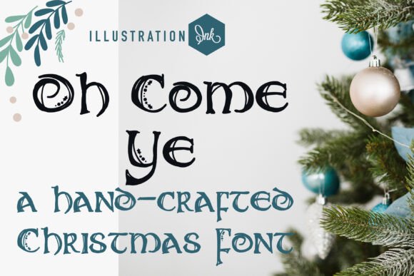 Oh Come Ye: Bringing Timeless Tradition to Modern Design