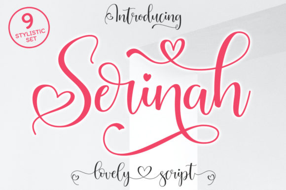 Serinah: Adding a Luxury Spark to Your Design Projects